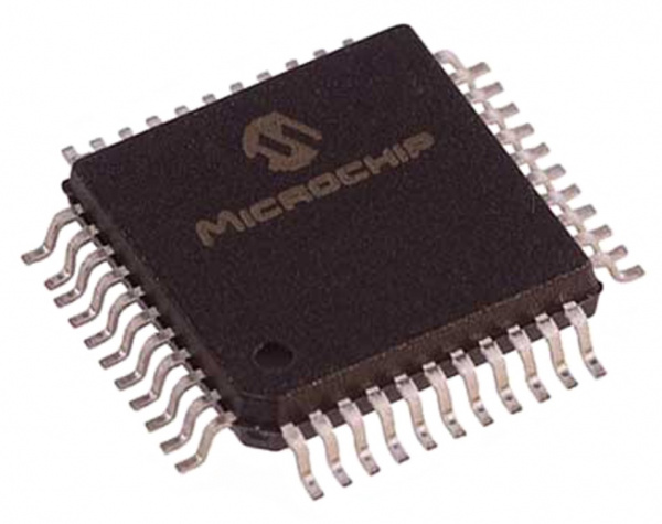 PIC16C74A-20I/PQ - купить по выгодной цене в интернет-магазине Трайсель